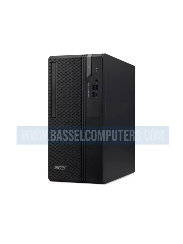 ACER VERITON | INTEL CORE I3-14100 (14TH GEN) PROCESSOR | 8GB DDR5 RAM | 512GB NVME SSD