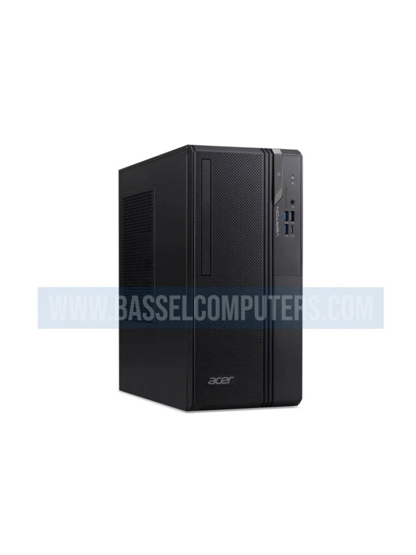 ACER VERITON | INTEL CORE I3-14100 (14TH GEN) PROCESSOR | 8GB DDR5 RAM | 512GB NVME SSD