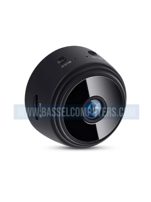 Andowl Q-HQ36 Mini Spy Camera – Portable 1080P HD Hidden Security Camera with Motion Detection