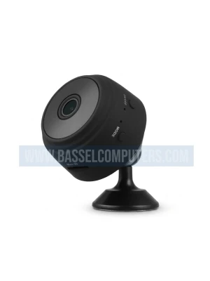 Andowl Q-HQ36 Mini Spy Camera – Portable 1080P HD Hidden Security Camera with Motion Detection