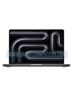 Apple MacBook Pro M5 14"inch, 15-Core CPU - 16-Core GPU, 24GB RAM, 1TB SSD, Liquid Retina XDR Display – Space Black 