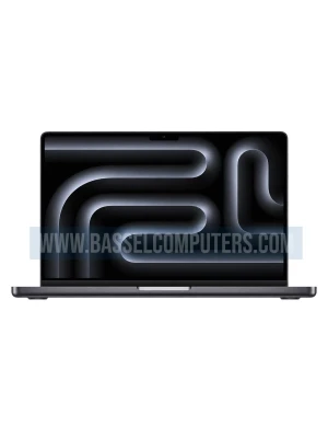 Apple MacBook Pro M5 14"inch, 15-Core CPU - 16-Core GPU, 24GB RAM, 1TB SSD, Liquid Retina XDR Display – Space Black 
