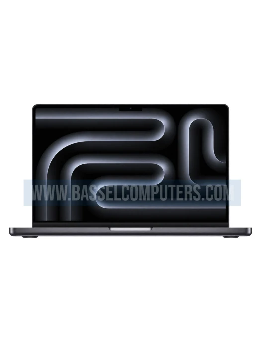 Apple MacBook Pro M5 14"inch, 15-Core CPU - 16-Core GPU, 24GB RAM, 1TB SSD, Liquid Retina XDR Display – Space Black 
