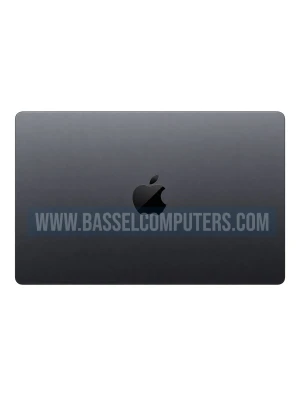 Apple MacBook Pro M5 14"inch, 15-Core CPU - 16-Core GPU, 24GB RAM, 1TB SSD, Liquid Retina XDR Display – Space Black 