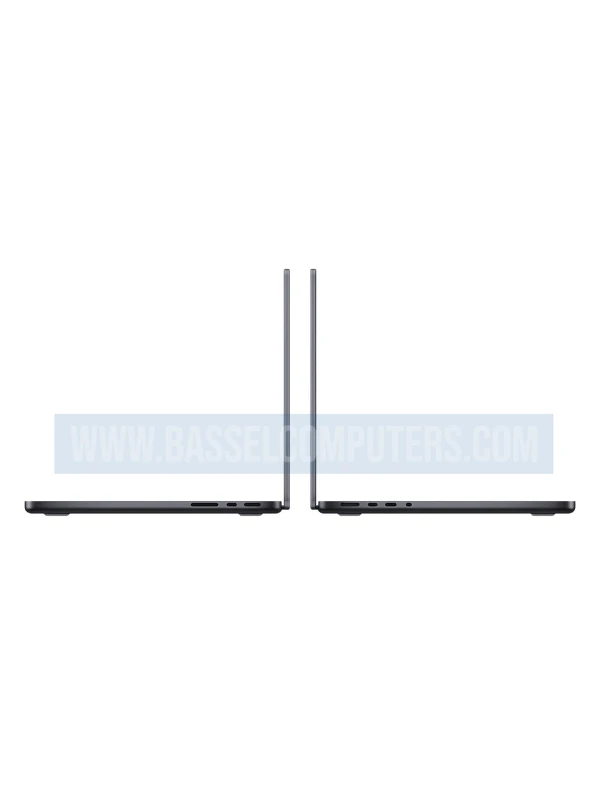 Apple MacBook Pro M5 14"inch, 15-Core CPU - 16-Core GPU, 24GB RAM, 1TB SSD, Liquid Retina XDR Display – Space Black 