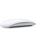 Apple Magic Mouse 4 – White Wireless Rechargeable Mouse with Multi-Touch Surface