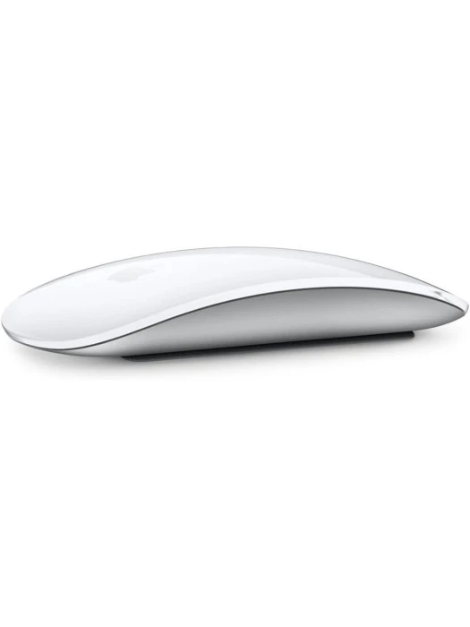 Apple Magic Mouse 4 – White Wireless Rechargeable Mouse with Multi-Touch Surface