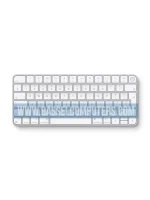 Apple Magic Keyboard – Wireless Bluetooth Keyboard with Lightning Charging & Touch ID