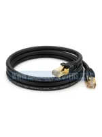 CAT8 3M Premium RJ45 Ethernet Cable | 40Gbps 2000MHz High-Speed LAN Patch Cord