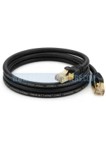 CAT8 5M Ultra-Fast Ethernet Cable | 40Gbps 2000MHz RJ45 Network Patch Cord