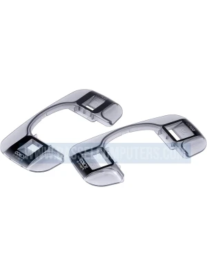 COLOP e-mark Ribbon Guides Set (Pack of 2) – Compatible with 15mm & 25mm Ribbons 