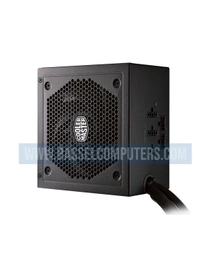 Cooler Master MasterWatt 750W Semi-Fanless Modular Power Supply – 80 PLUS Bronze Certified ATX PSU
