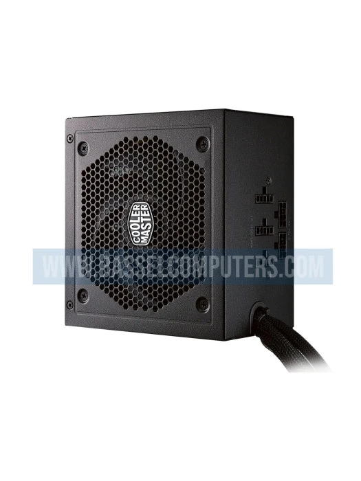 Cooler Master MasterWatt 750W Semi-Fanless Modular Power Supply – 80 PLUS Bronze Certified ATX PSU