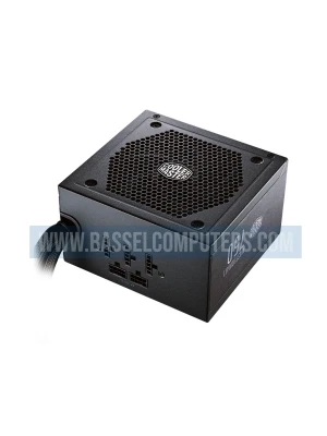 Cooler Master MasterWatt 750W Semi-Fanless Modular Power Supply – 80 PLUS Bronze Certified ATX PSU