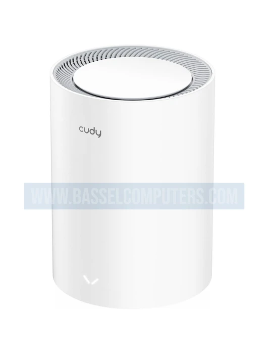 Cudy  AX3000 Dual-Band Wi-Fi 6 Mesh Router with 2.5G Multi-Gigabit Port