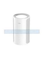 Cudy P2 AX3000 5G Wi-Fi 6 Router – SA/NSA 5G SIM Router, Gigabit Ethernet
