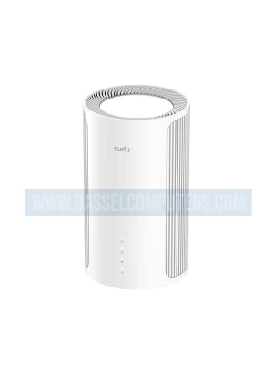 Cudy P2 AX3000 5G Wi-Fi 6 Router – SA/NSA 5G SIM Router, Gigabit Ethernet