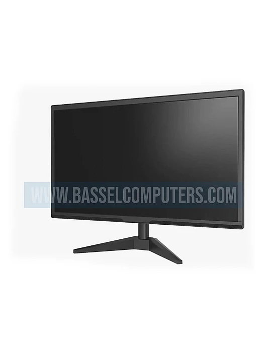 ERGOFLEX Magnum 22" FHD Monitor – 75Hz, Zero Frame, Low Blue Light