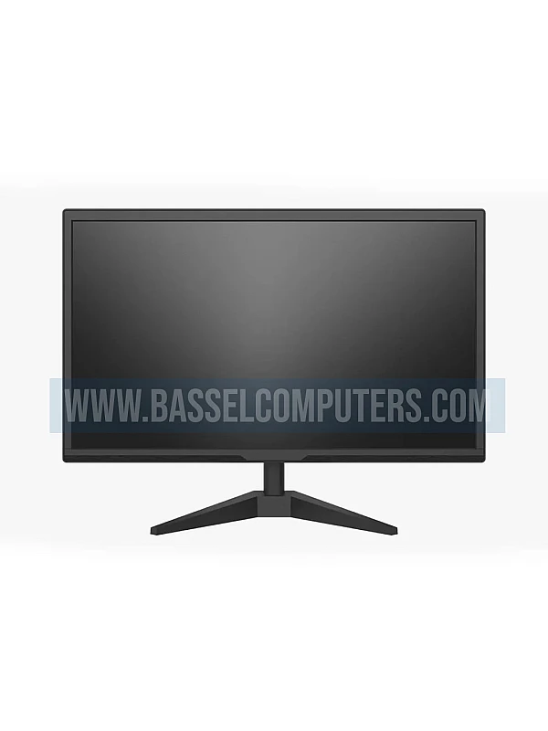 ERGOFLEX Magnum 22" FHD Monitor – 75Hz, Zero Frame, Low Blue Light