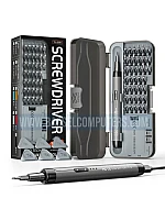 Electric Screwdriver Set TK-S001H – Rechargeable Precision Repair Tool Kit, 38 Bits
