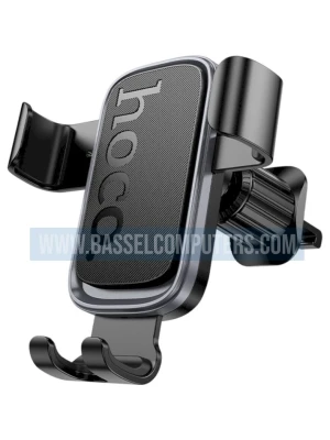 Hoco H80 Vista Gravity Car Phone Holder – Air Vent Mount Smartphone Holder