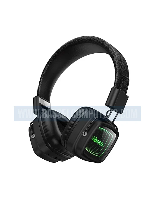 HOCO W72 Bluetooth 6.0 Wireless Headphones