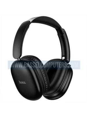 HOCO W73 Wireless Bluetooth Headphones – Foldable Over-Ear, 45H Battery, App EQ
