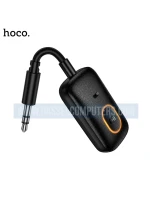 HOCO Bluetooth 5.4 AUX Audio Receiver & Transmitter | 3.5mm Wireless Adapter