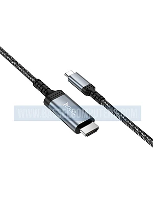 HOCO UA43 USB-C to HDTV Cable 1.8m – 4K 30Hz Screen Mirroring