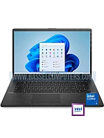 HP Notebook Laptop with Intel Core 3 100U, 8GB RAM, 256GB SSD - 17.3" diagonal HD + Led Display (CR)