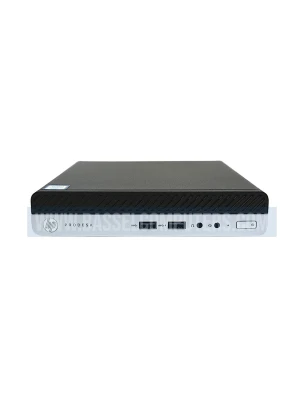 HP ProDesk 400 G5 Mini Desktop PC | Intel Core i3 9th Gen | 8GB RAM | 256GB SSD | Ultra-Compact Business Computer