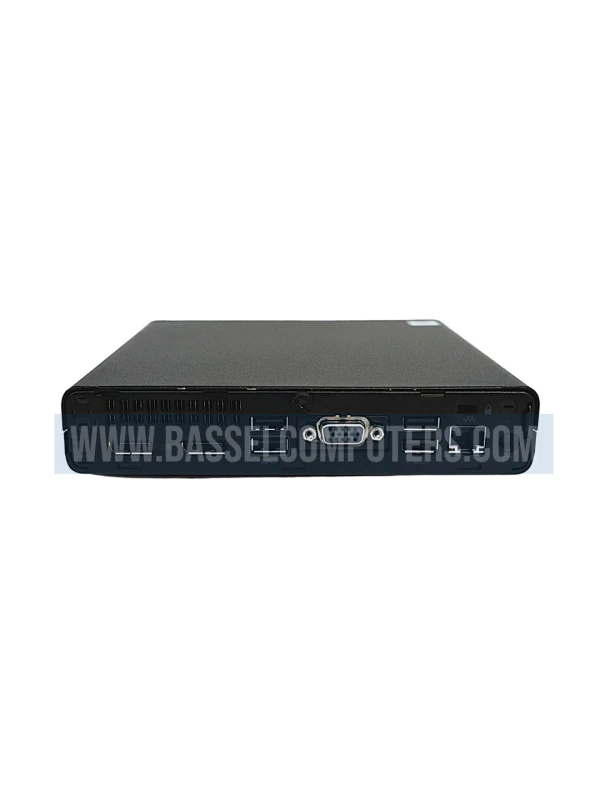 HP ProDesk 400 G5 Mini Desktop PC | Intel Core i3 9th Gen | 8GB RAM | 256GB SSD | Ultra-Compact Business Computer