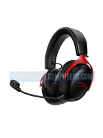 HyperX Cloud III Wireless Gaming Headset | DTS Headphone:X Spatial Audio | 120-Hour Battery | Noise-Canceling Microphone