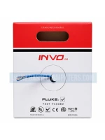 INVO CAT6 305m Pure Copper UTP Network Cable – 23AWG Indoor