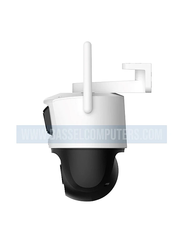 IMOU Cruiser Dual 2 10MP Outdoor Wi-Fi Smart Camera – Dual 5MP Lenses, PTZ, Full-Color Night Vision