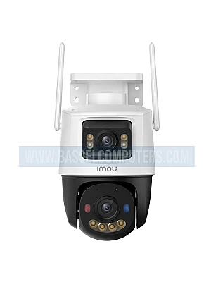 IMOU Cruiser Dual 2 10MP Outdoor Wi-Fi Smart Camera – Dual 5MP Lenses, PTZ, Full-Color Night Vision