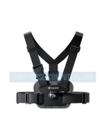 Insta360 Chest Strap Mount Harness – Adjustable Hands-Free Chest Mount for Insta360 Action Cameras