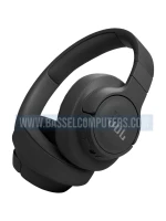 JBL Tune 770NC Wireless Over-Ear Headphones with Adaptive Noise Cancelling - Black