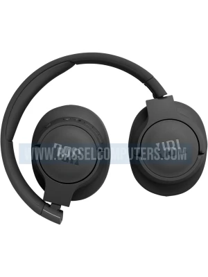 JBL Tune 770NC Wireless Over-Ear Headphones with Adaptive Noise Cancelling - Black