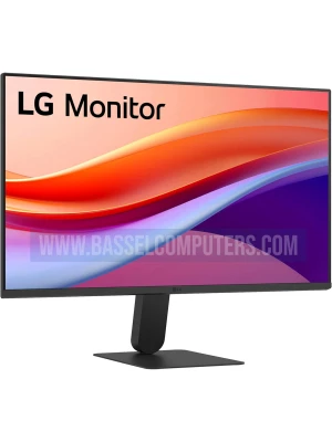 LG U4 24" Full HD IPS 120Hz HDR10 Monitor | 3-Side Borderless