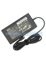  Acer Laptop Charger 19V 7.1A 135W 5.5x1.7mm Purple Pin Power Adapter