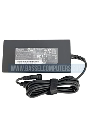 MSI Chicony 150W Laptop Charger 20V 7.5A – 3.0mm Pin AC Adapter 