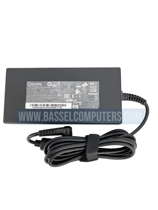 MSI Chicony 150W Laptop Charger 20V 7.5A – 3.0mm Pin AC Adapter 