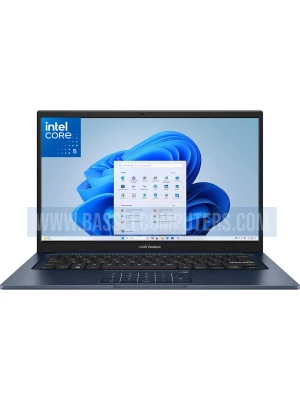 ASUS Vivobook 14-Inch FHD Display - Core 5-120U Processor, 8GB RAM, 256GB SSD, Intel Graphics