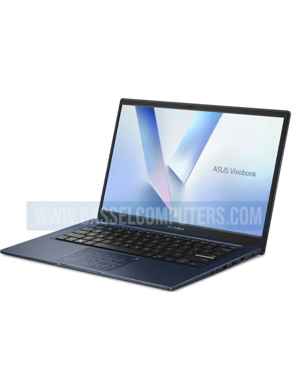 ASUS Vivobook 14-Inch FHD Display - Core 5-120U Processor, 8GB RAM, 256GB SSD, Intel Graphics