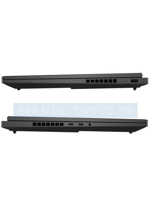 HP Omen 16 Gaming Laptop, Intel Core™ Ultra 9 285h, NVIDIA GeForce RTX 5070 8GB DDR7, 16GB RAM DDR5, 1TB SSD NVMe, 16" 240H, SHADOW BLACK