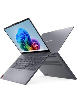 Lenovo Laptop Snapdragon X, 16GB RAM DDR5, 1TB NVMe SSD, 15.3-Inch Display Touch Screen Fingerprint
