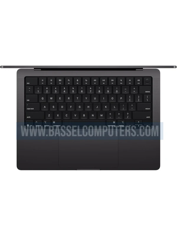 Apple MacBook Pro M5 14"inch, 10-Core CPU, 10-Core GPU, 16GB RAM, 1TB SSD, Liquid Retina XDR Display – Space Black 