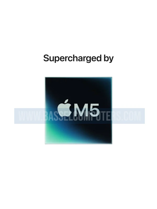 Apple MacBook Pro M5 14"inch, 10-Core CPU, 10-Core GPU, 16GB RAM, 1TB SSD, Liquid Retina XDR Display – Space Black 