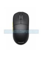 Lenovo Aurora GM11 Wireless Gaming Mouse | RGB Ergonomic PC Mouse - Black